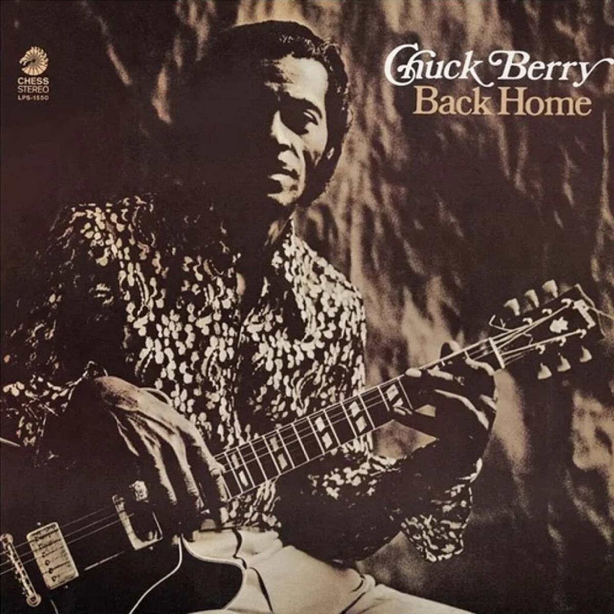 Berry, Chuck - Back Home