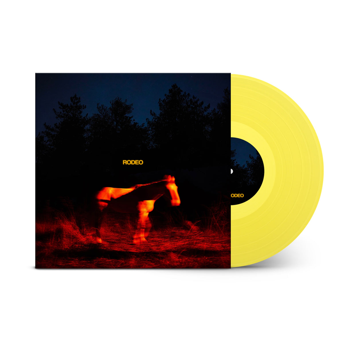 Yellow LP