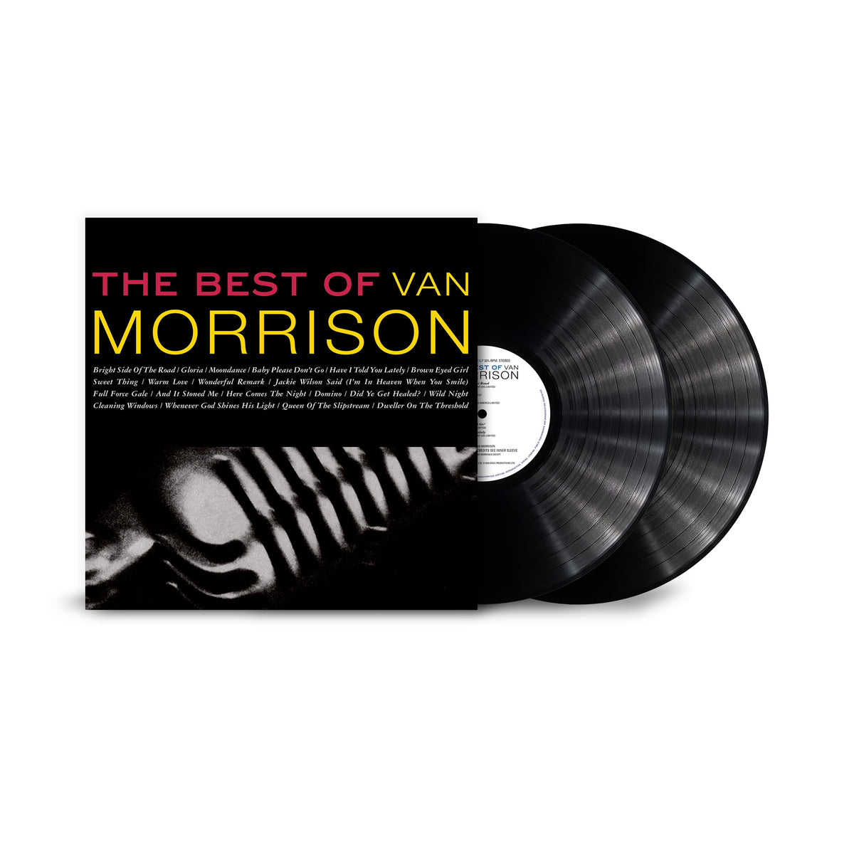 Black 2LP