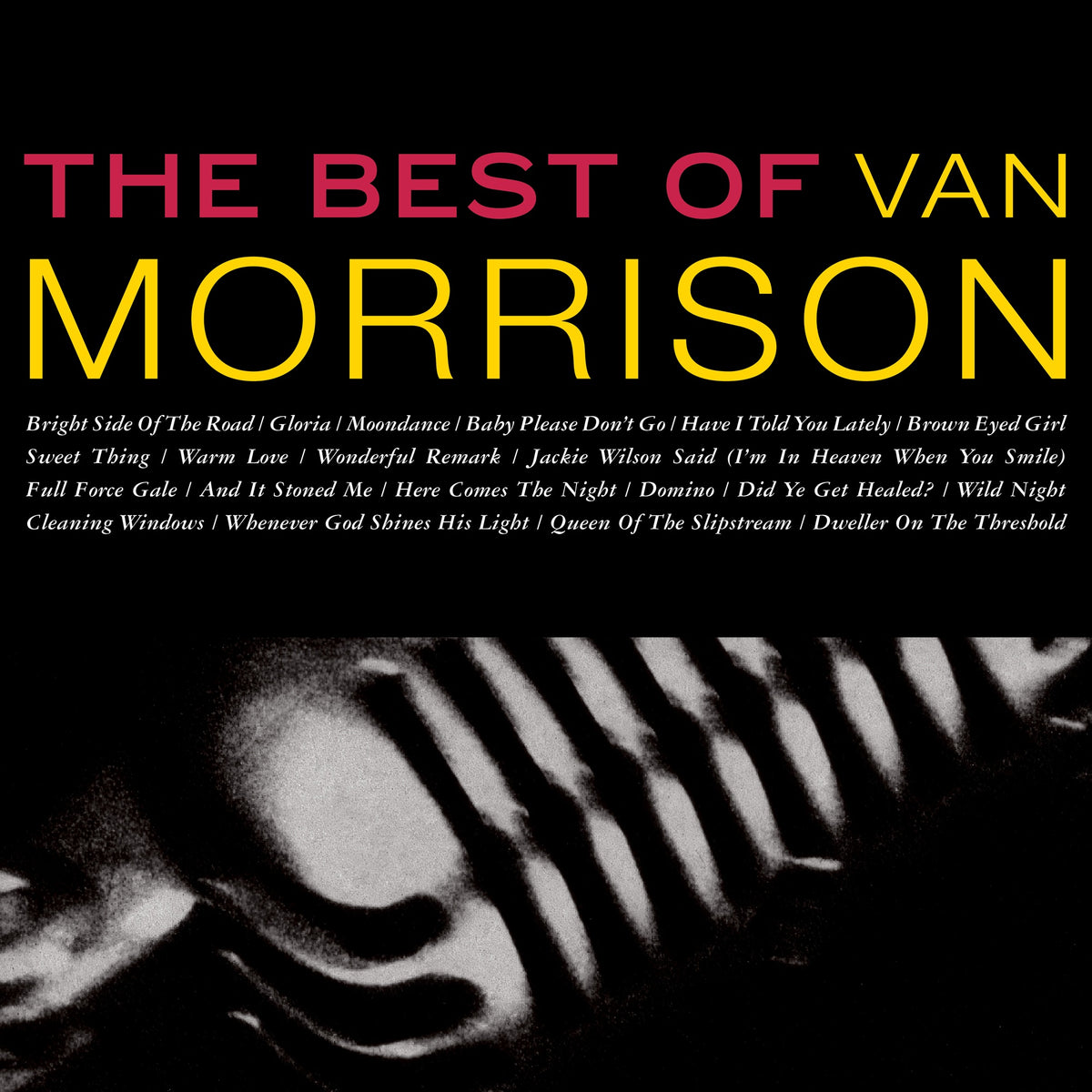 Morrison, Van - The Best Of Van Morrison