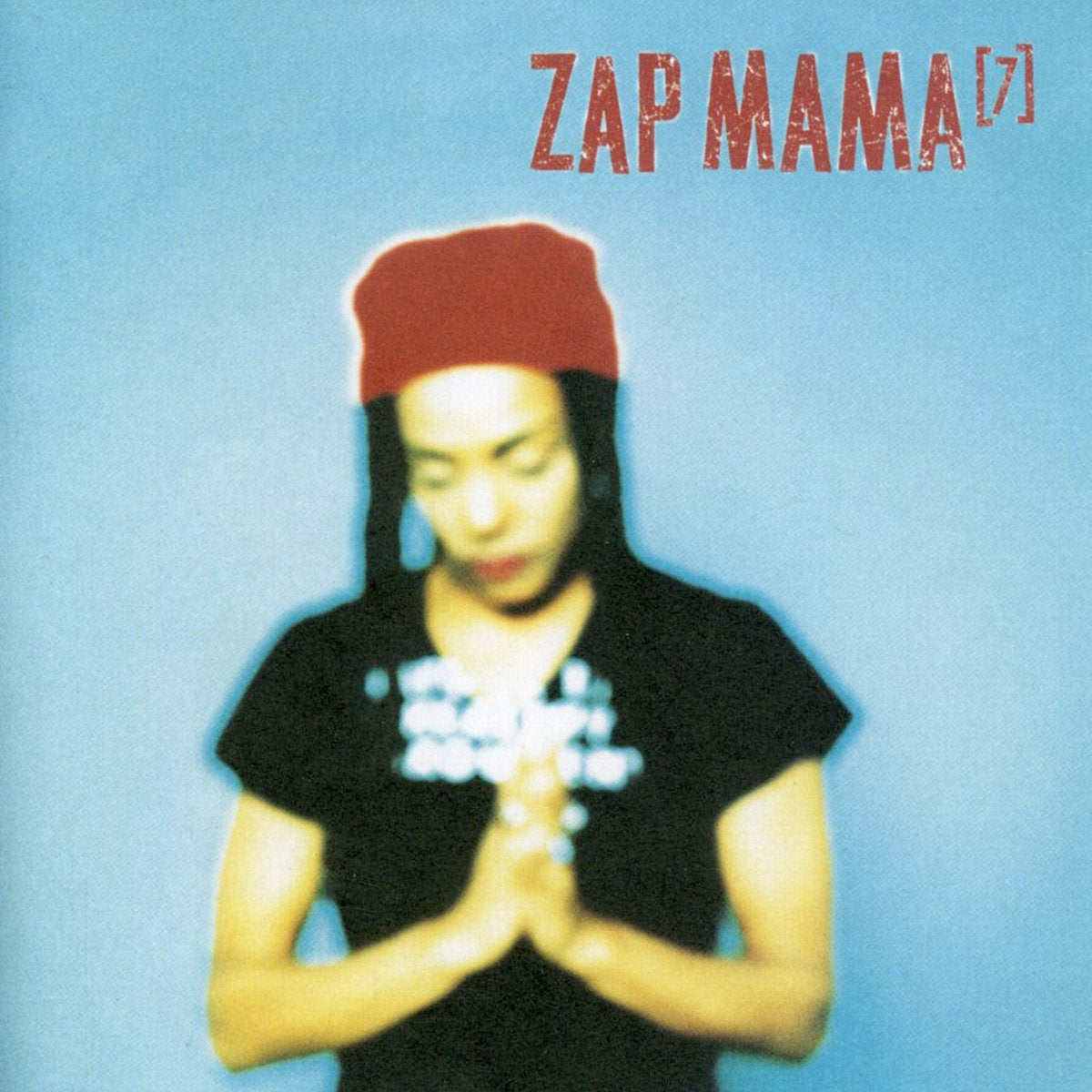 Zap Mama - Seven
