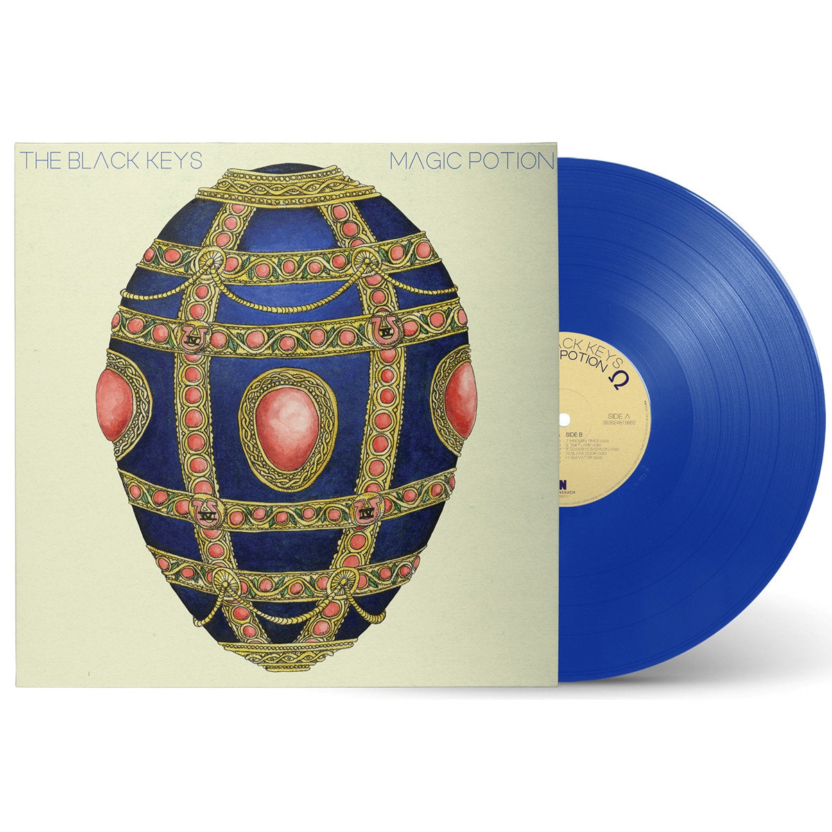 Magic Potion Blue LP