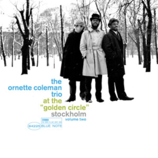 Coleman, Ornette - Live At Golden Circle Volume Two (2025 Reissue)