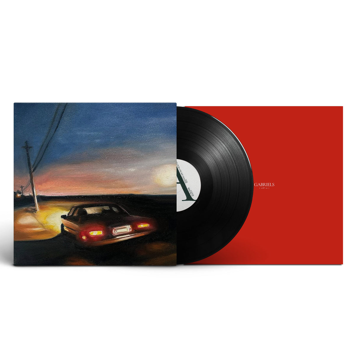 12" EP