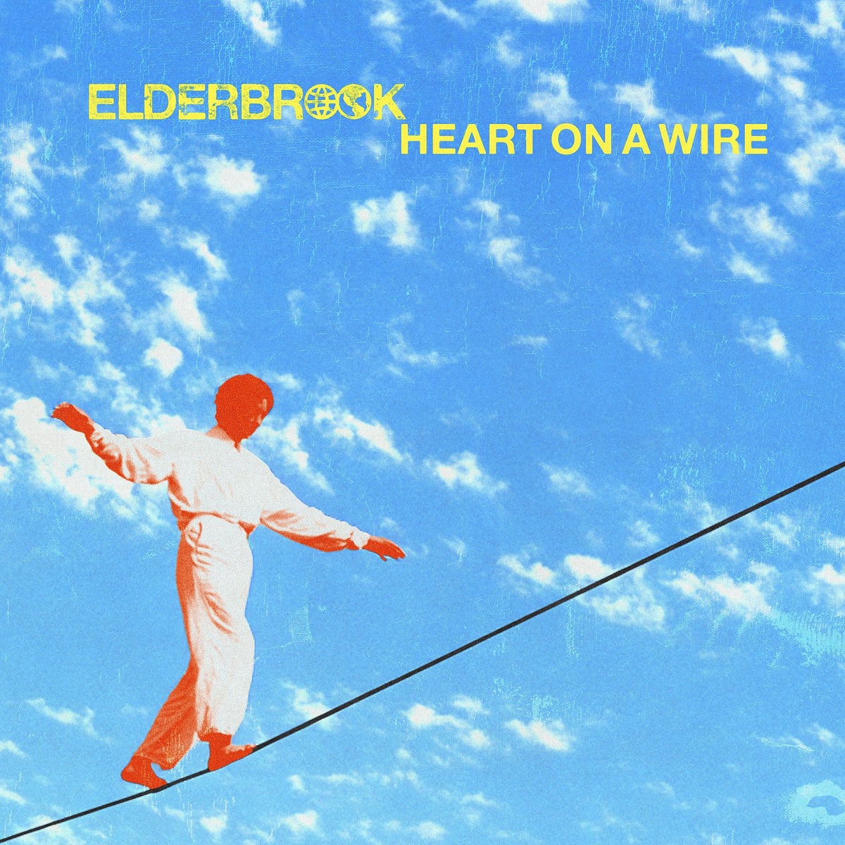 Elderbrook - Heart on a Wire