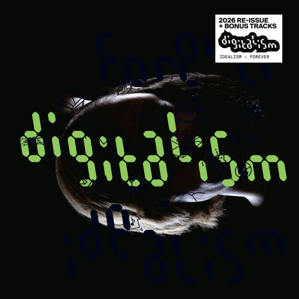 Digitalism - Idealism Forever