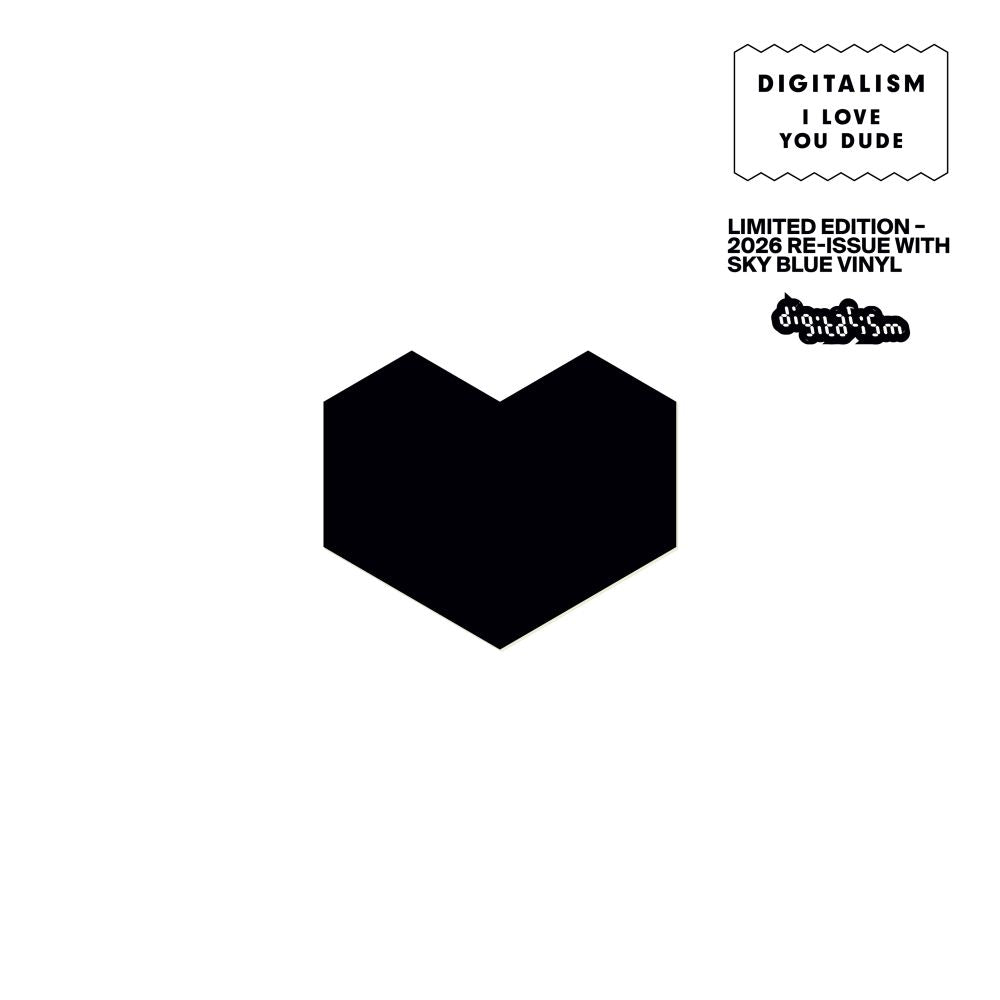 Digitalism - I Love You Dude