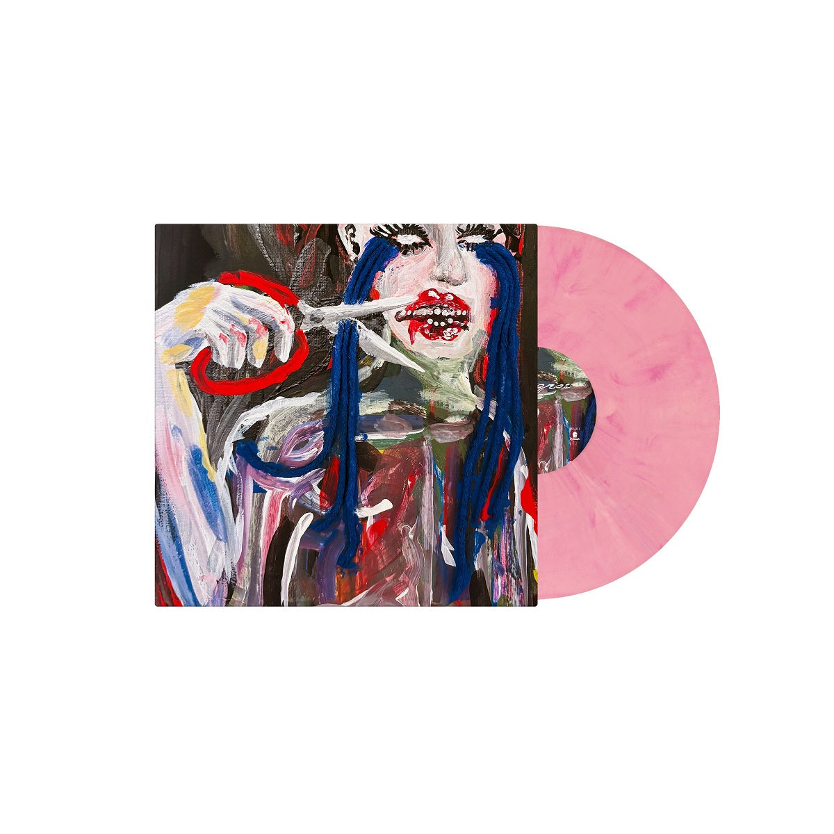 Baby Pink LP