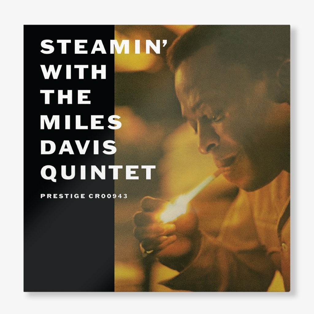 Davis, Miles Quintet, The - Steamin' with the Miles Davis Quintet (Original Jazz Classics Series)