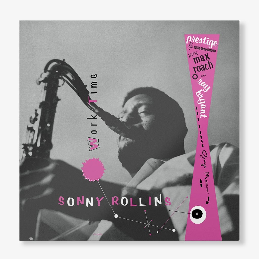 Rollins, Sonny - Work Time (Original Jazz Classics Series)