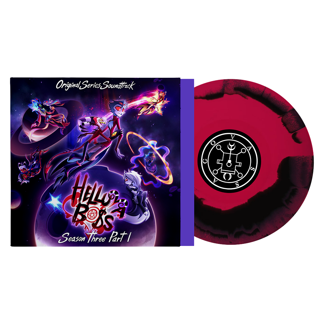 Colour LP