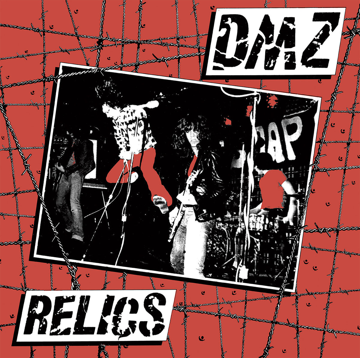 DMZ - Relics