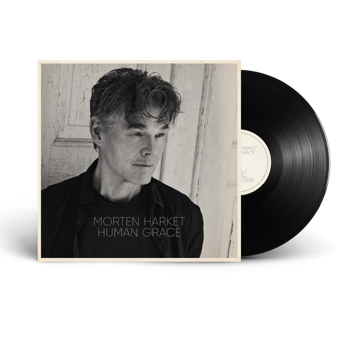 Black LP