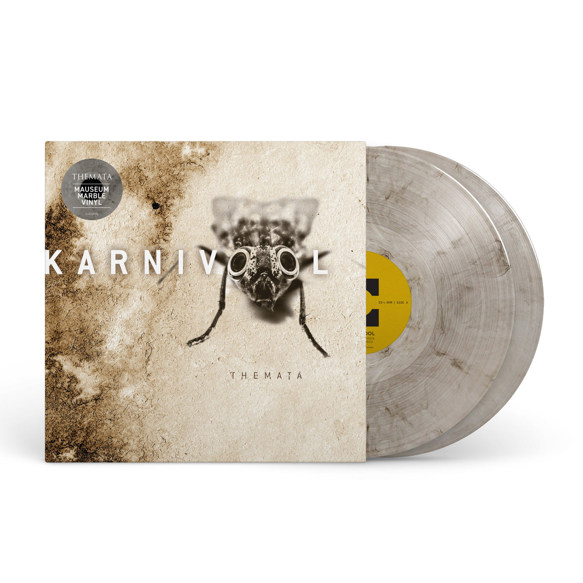 Mauseum Marble 2LP