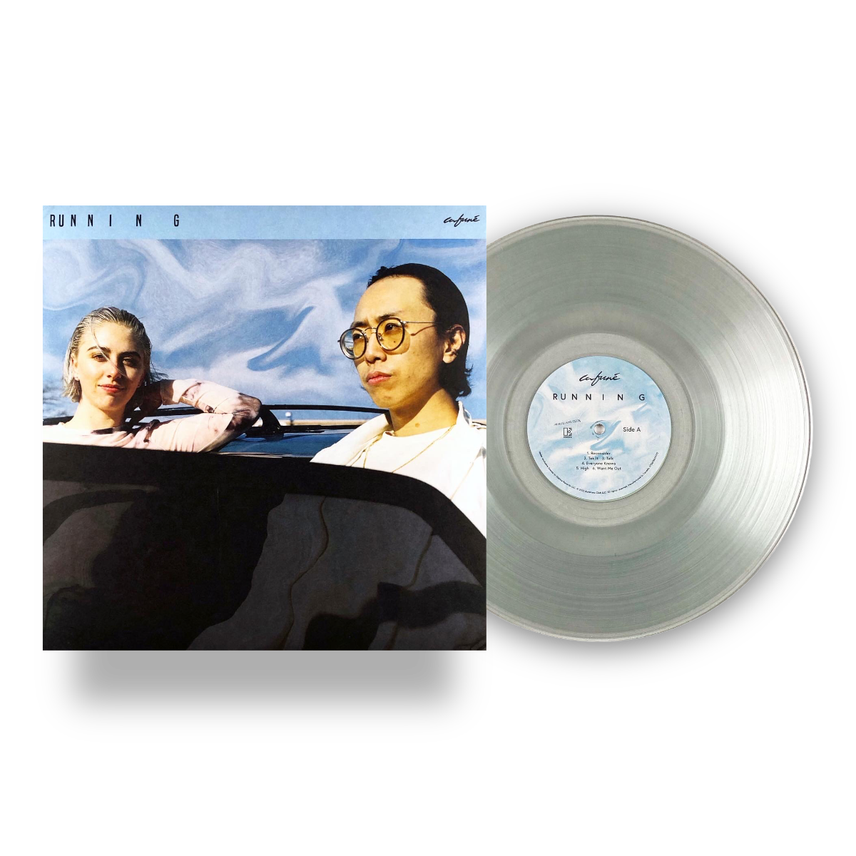 Clear LP