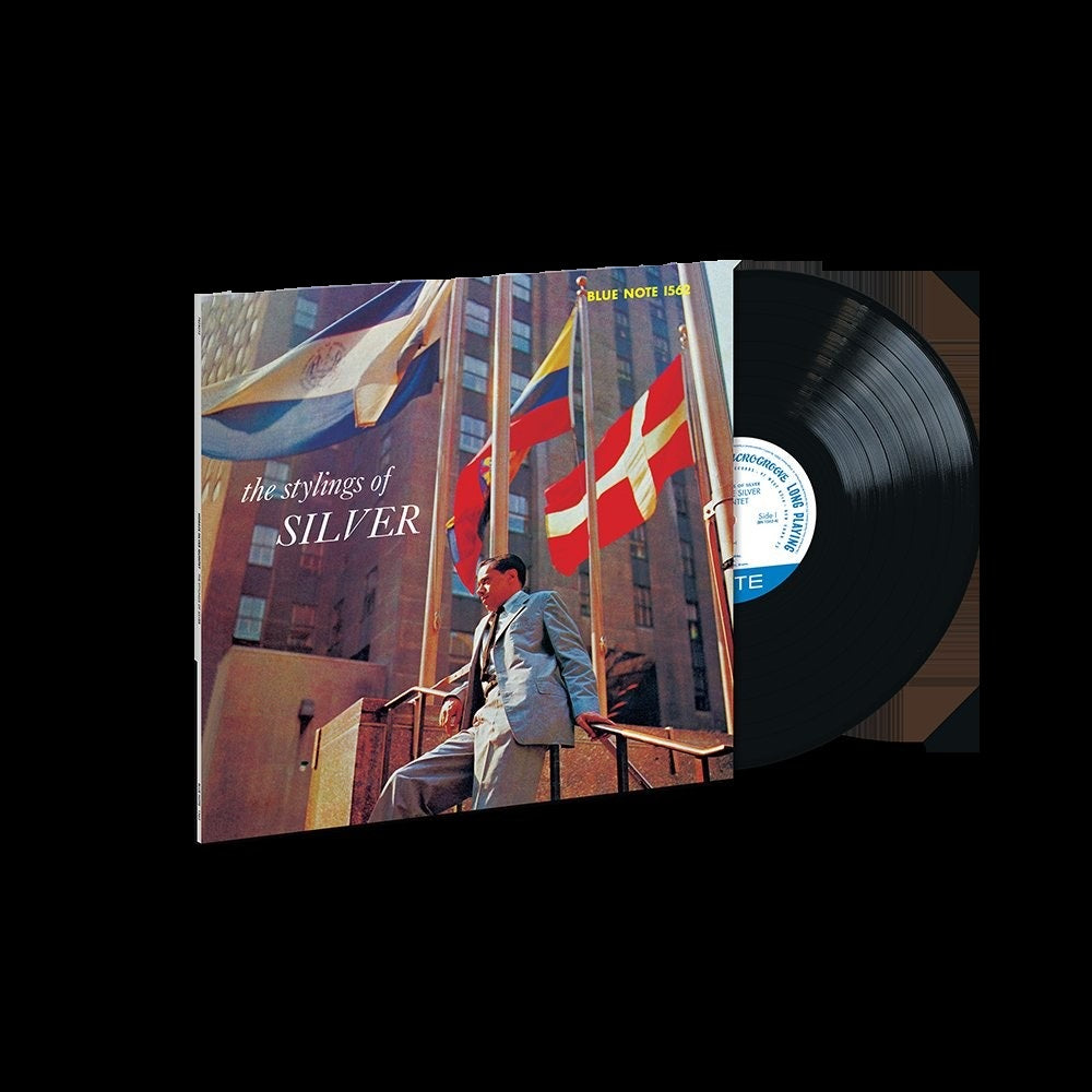 LP (Mono)