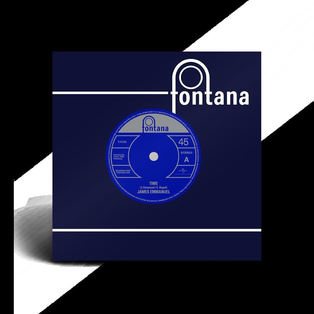 Emmanuel, James - Time / Brothers and Sisters