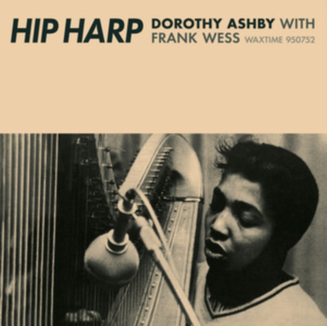 Ashby, Dorothy - Hip Harp (Expanded Edition)