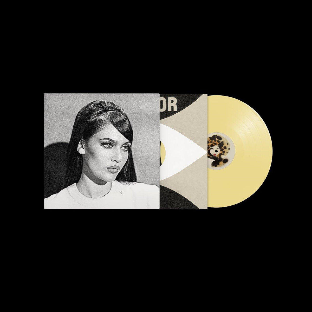 Butter Yellow LP