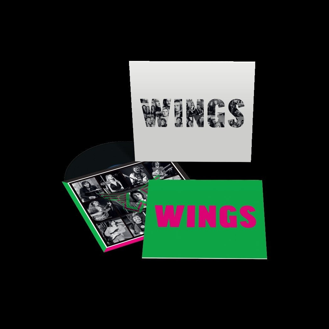McCartney, Paul and Wings - WINGS