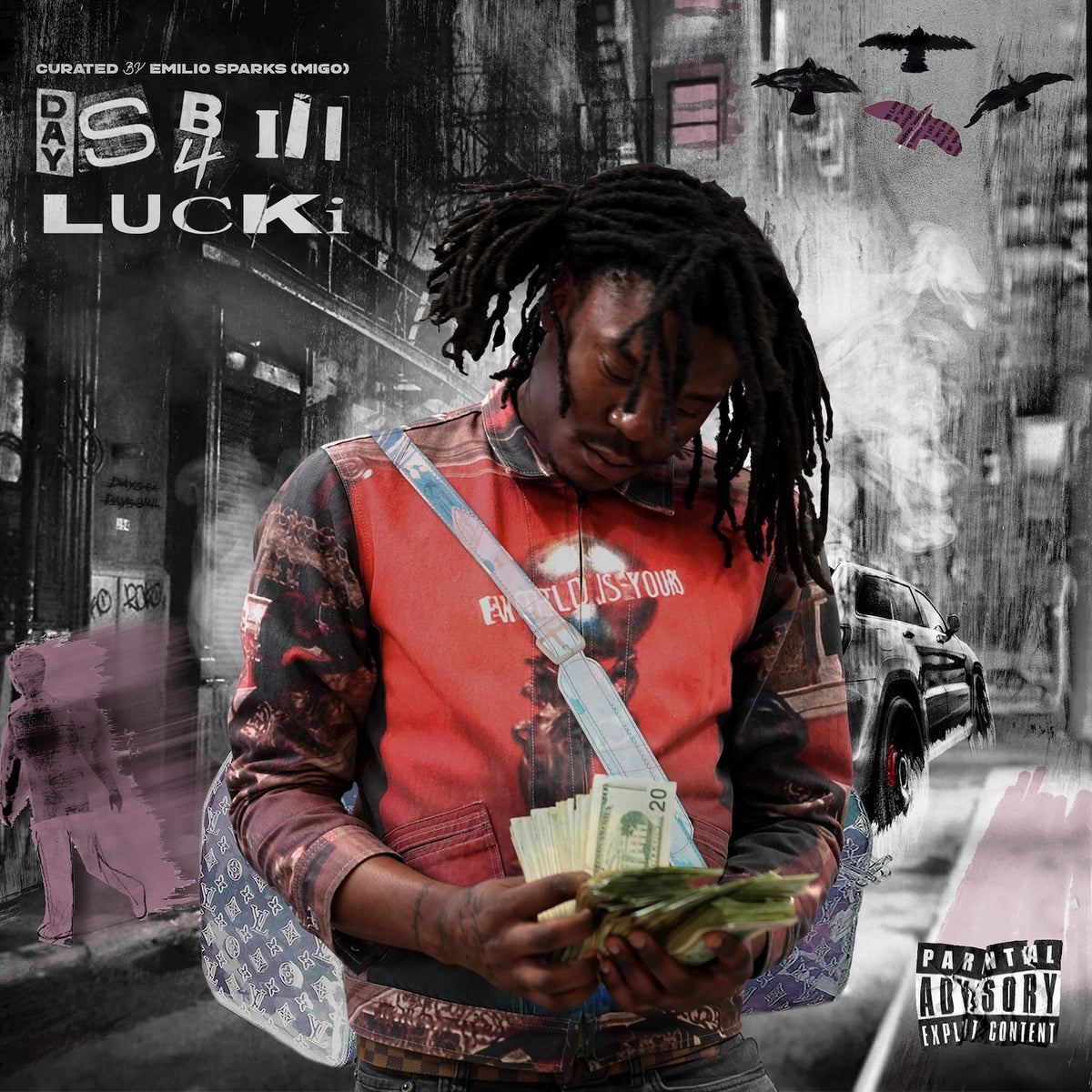 Lucki - Days B4 III