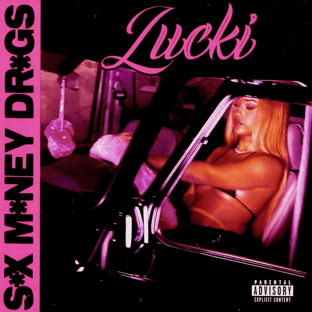 Lucki - s*x m*ney dr*gs