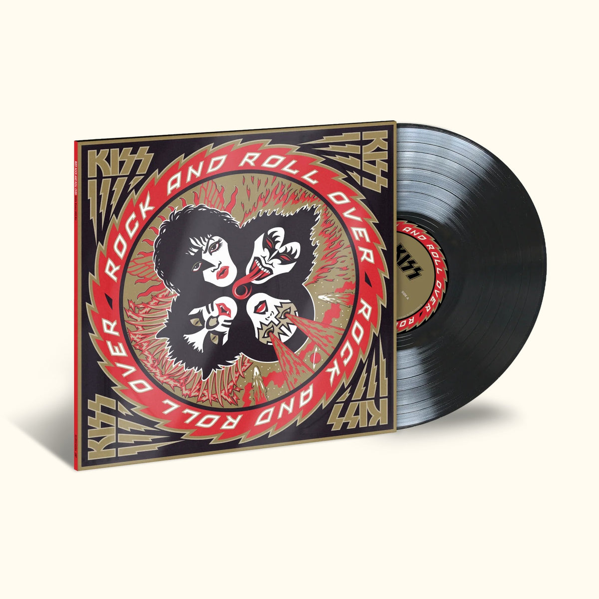 Black LP