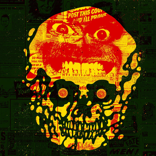 Pulled Apart By Horses - Dopamine Hit