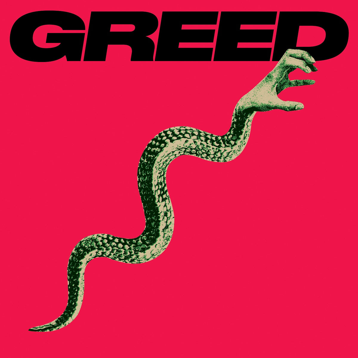 SNAYX - GREED