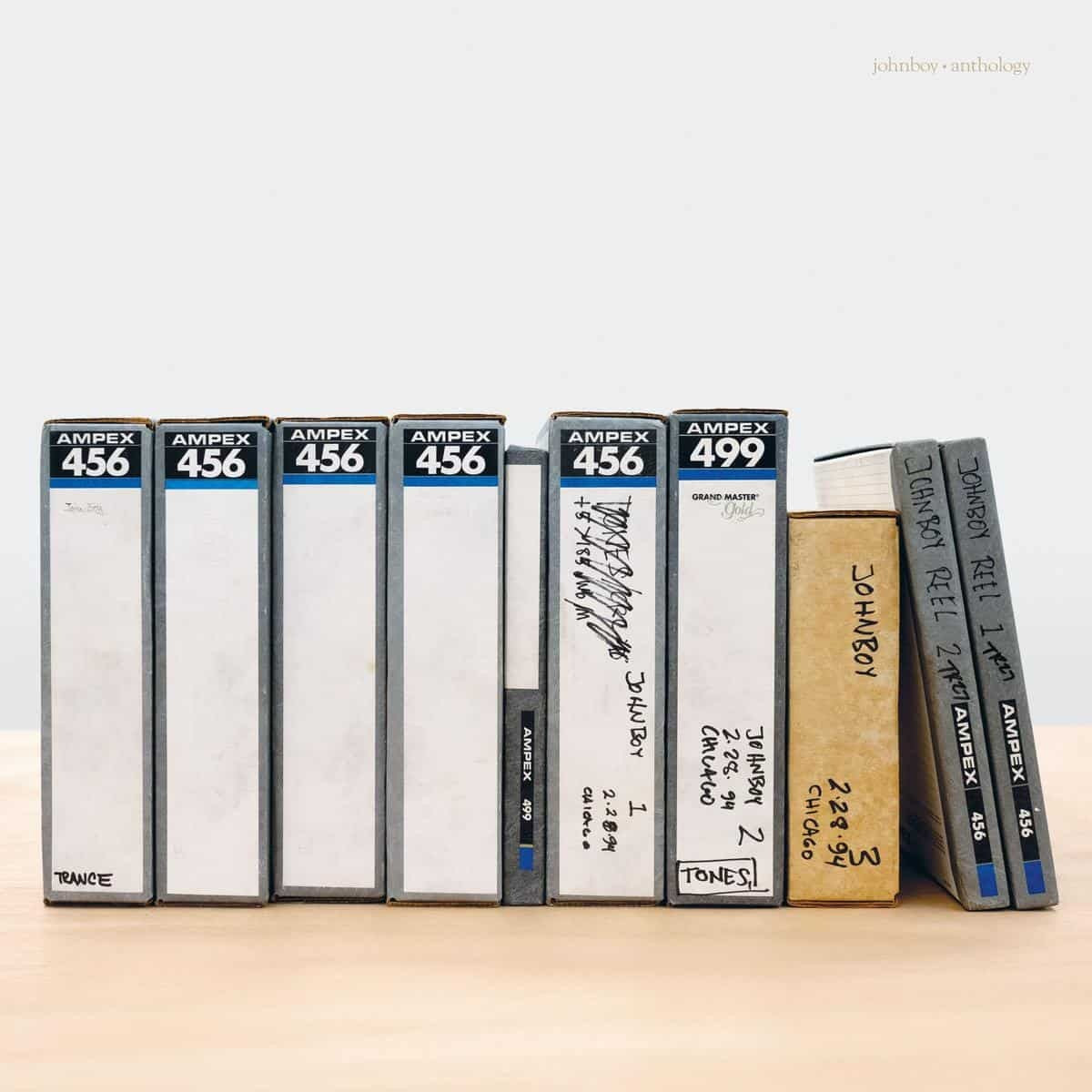 Johnboy - anthology