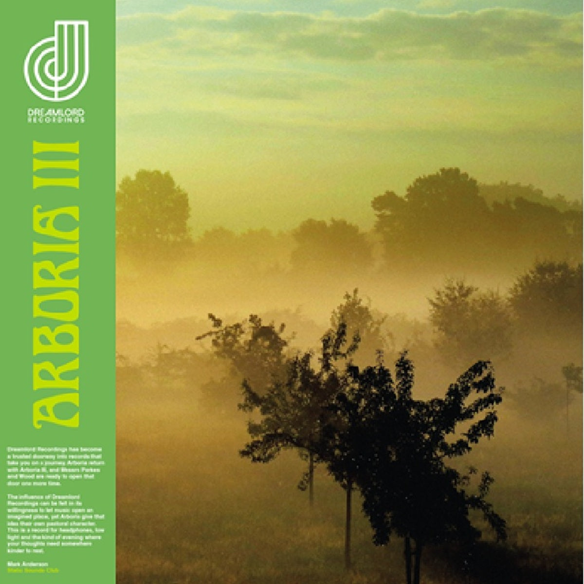 Arboria - III