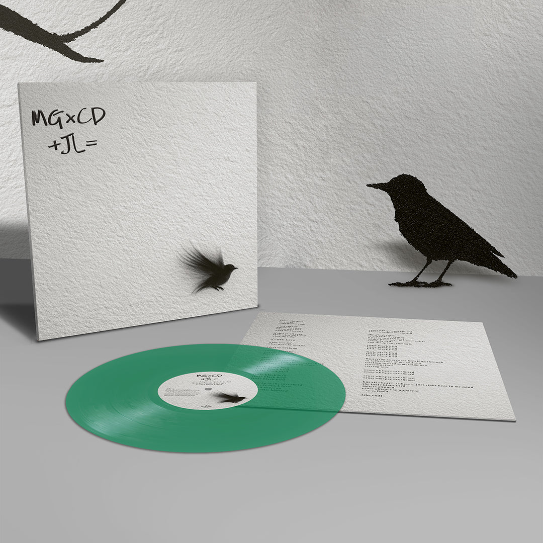Clear Green 12"