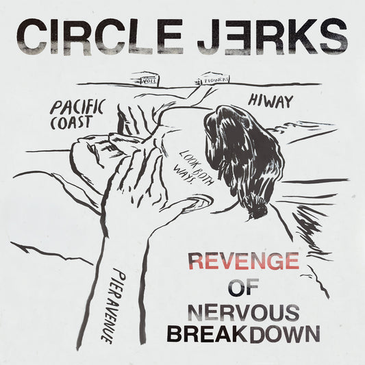 Circle Jerks - Revenge Of Nervous Breakdown