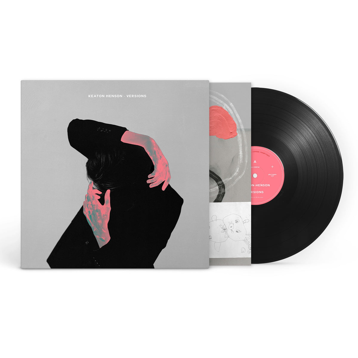 Black LP