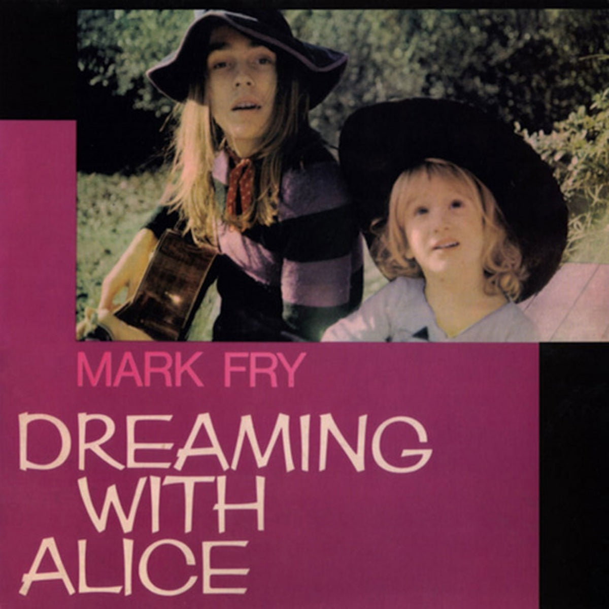 Fry, Mark - Dreaming with Alice