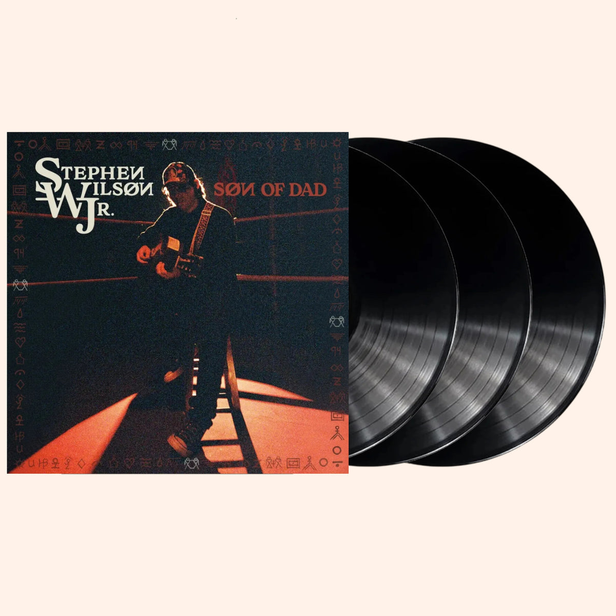 Black 3LP