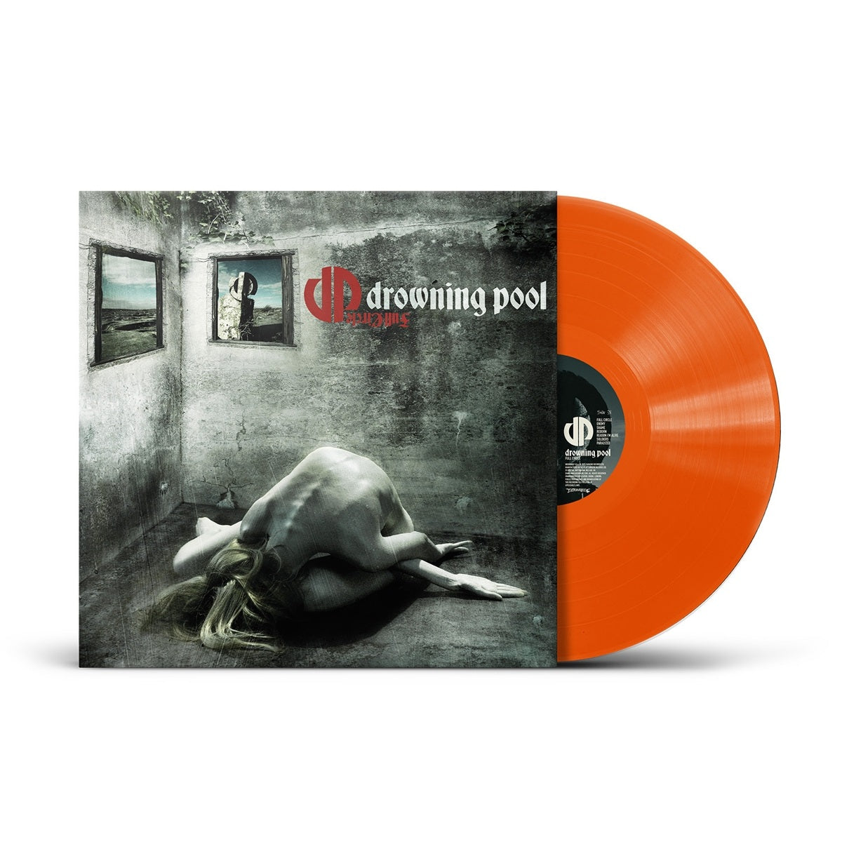 Orange LP