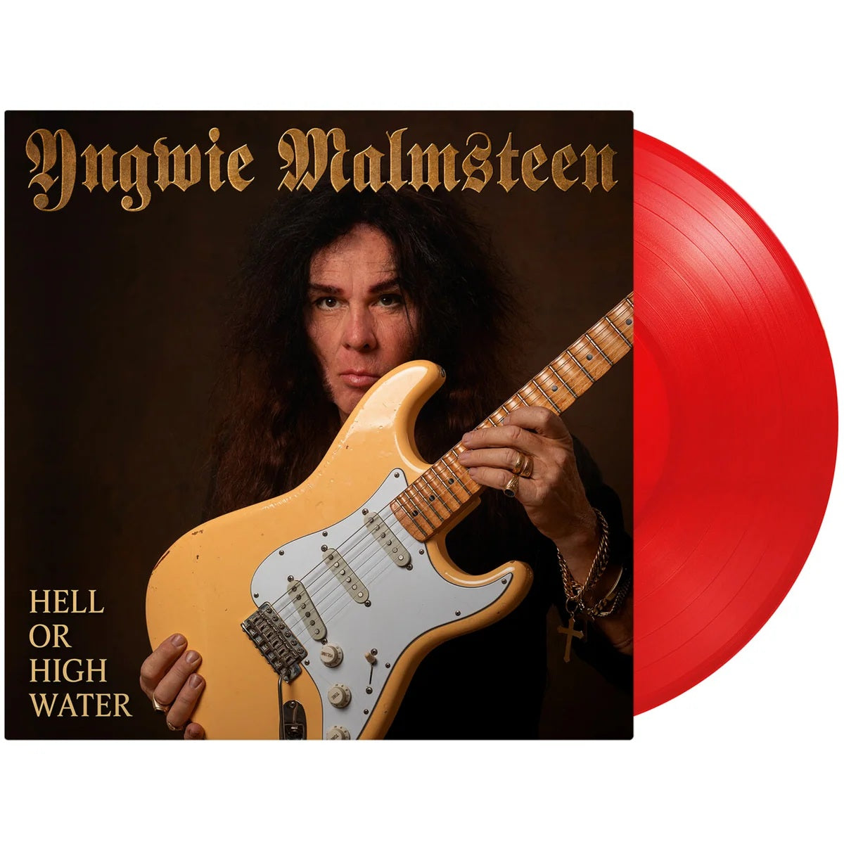 Red LP