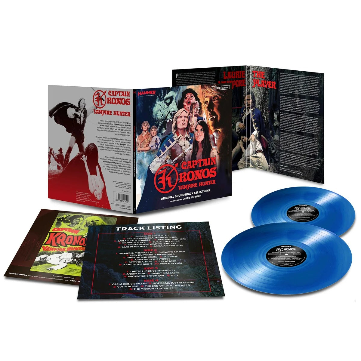 Blue 2LP