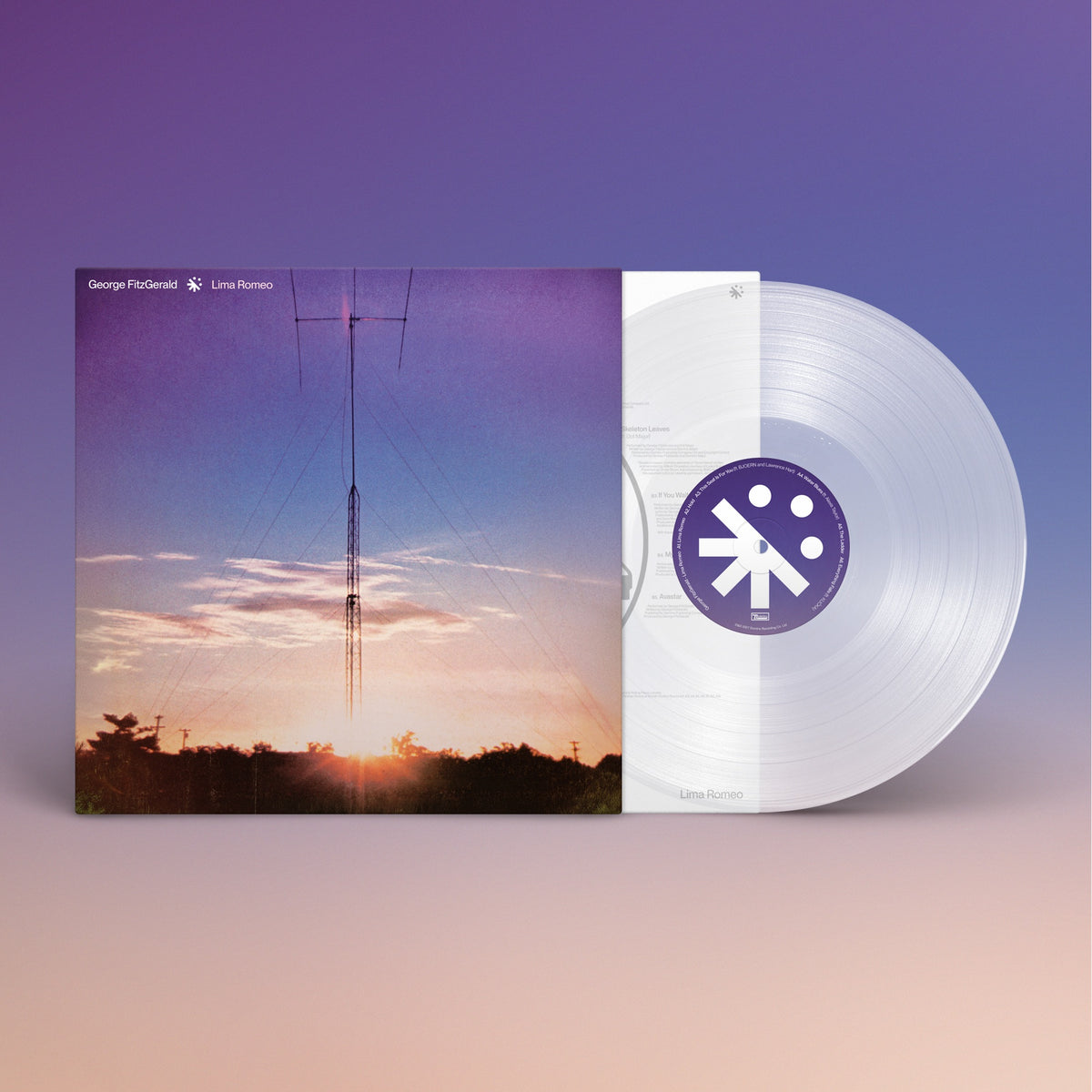 Clear LP