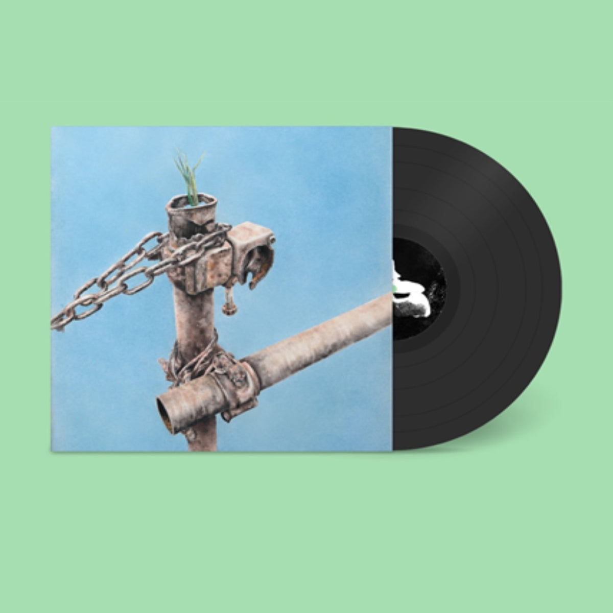Black LP