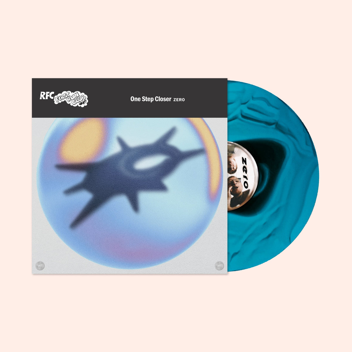 *First Run Club* Blue Hour LP