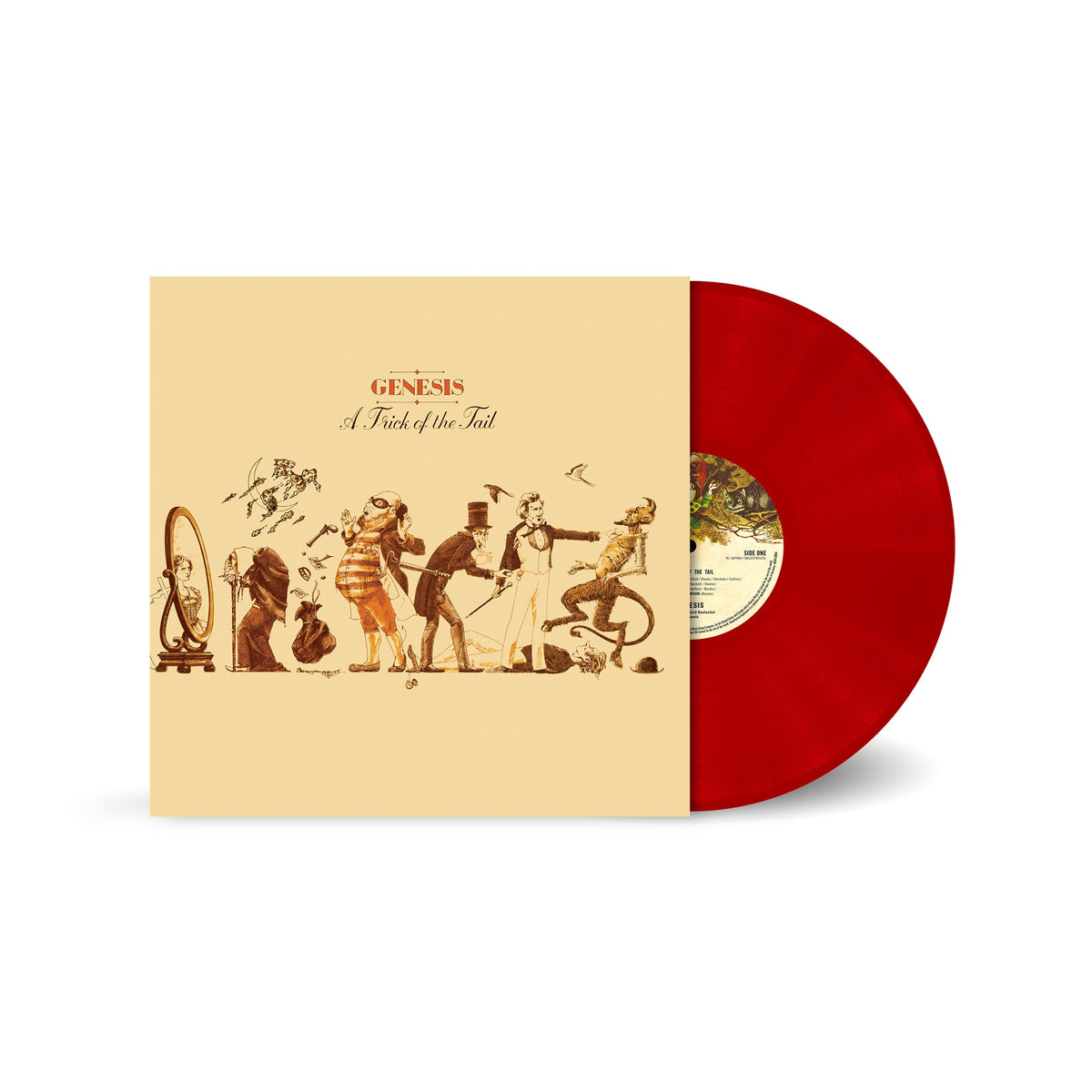 Red LP