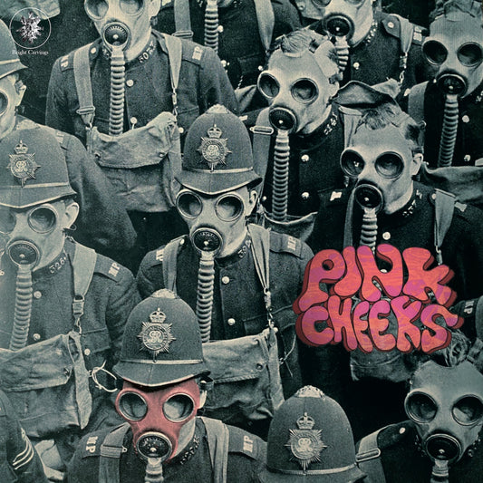 Pink Cheeks - Pink Cheeks
