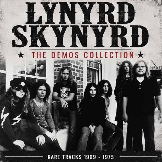 Lynyrd Skynyrd - The Demos Collection