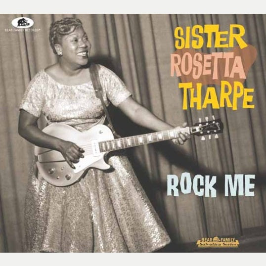 Tharpe, Sister Rosetta - Rock Me