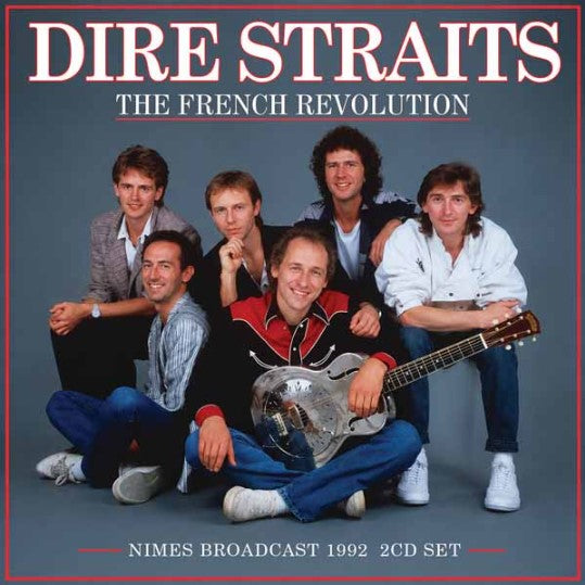 Dire Straits - The French Revolution