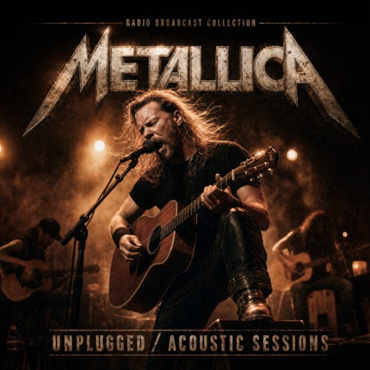 Metallica - Unplugged / Acoustic Sessions