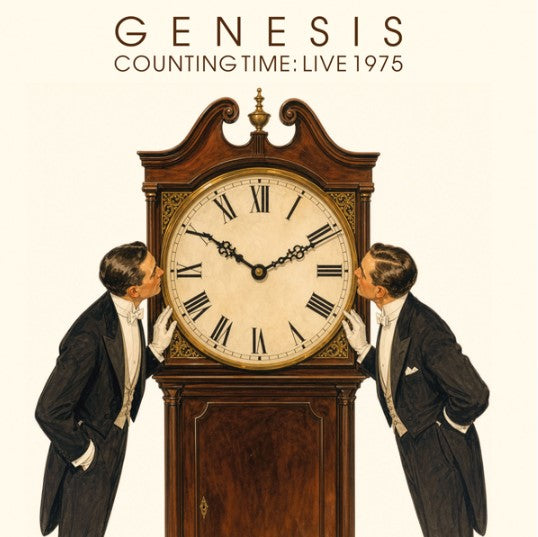Genesis - Counting Time: Live 1975