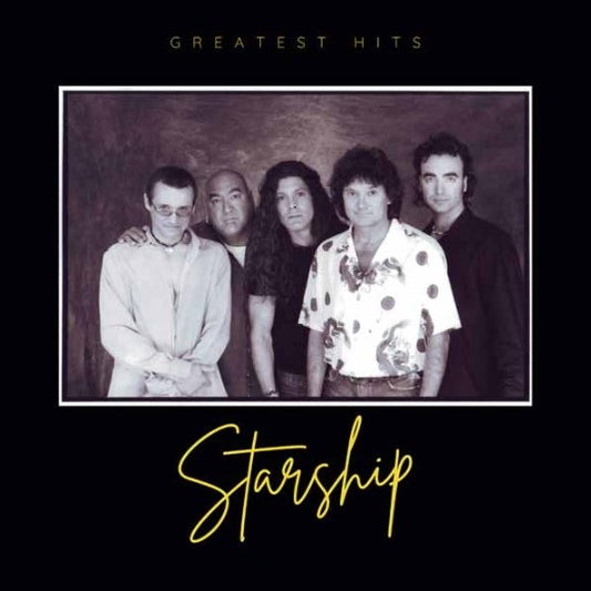 Starship - Starship's Greatest Hits